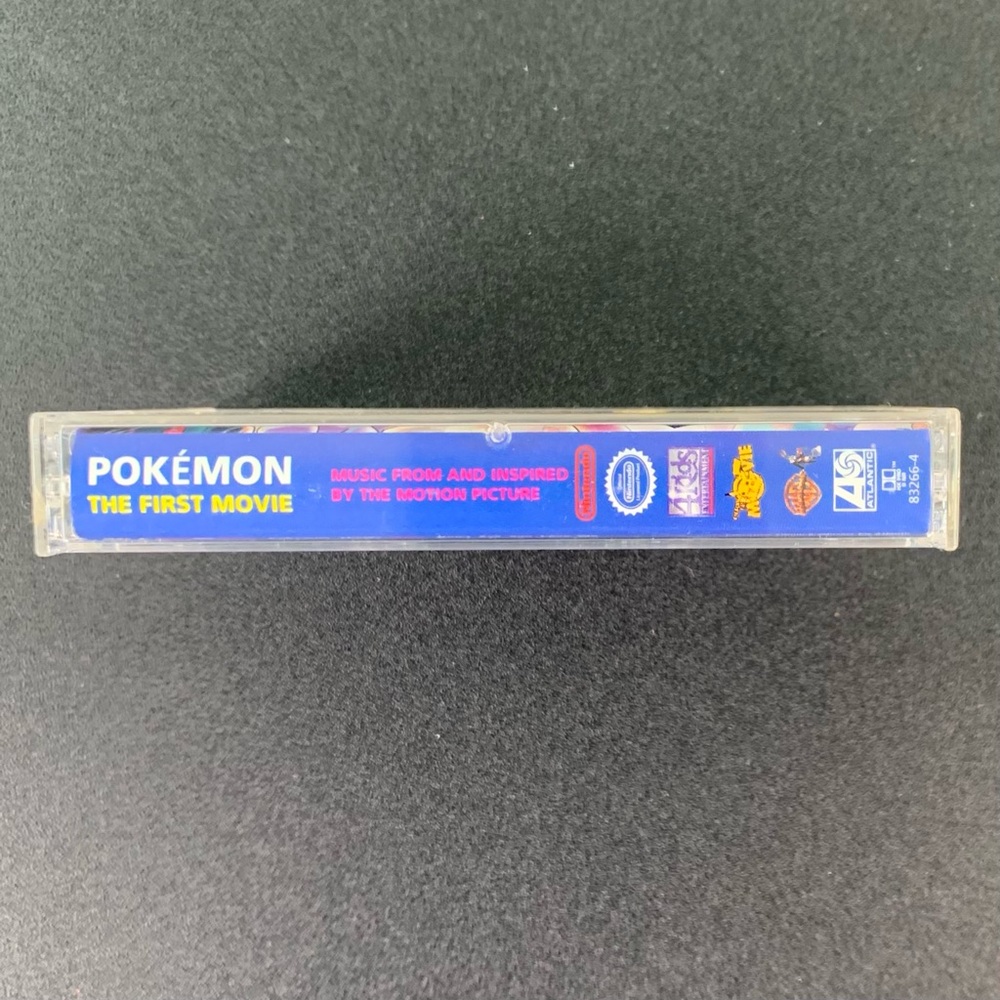Pokémon: The First Movie Cassette - Picture 2 of 13